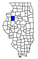 Location of Knox Co.